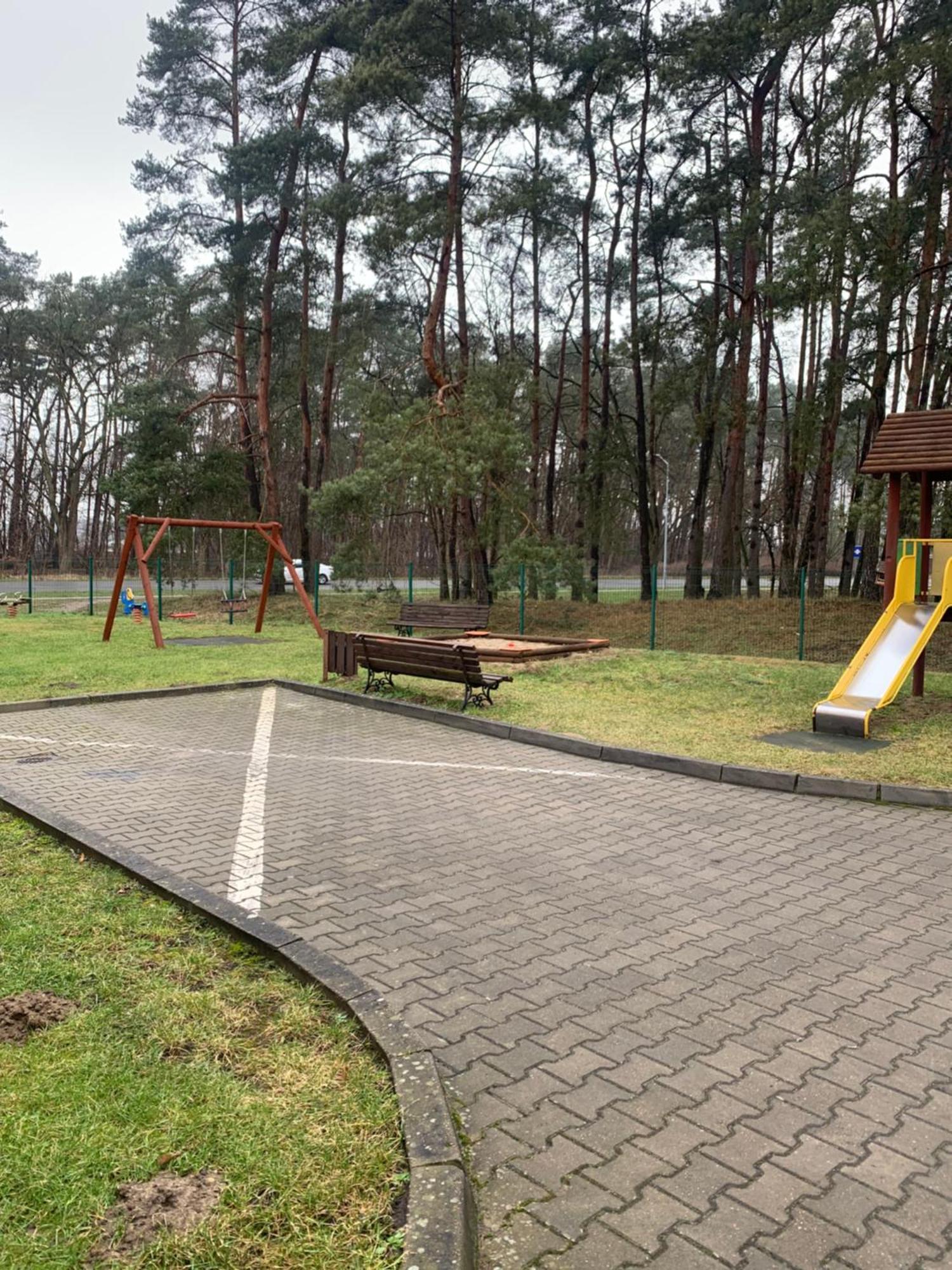 Goleniów Apartament Dwupokojowy מראה חיצוני תמונה